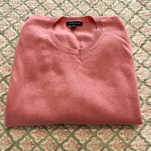 Pink Cashmere 1Xl - Lands End Collection